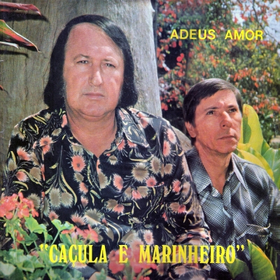 Irmãos Andrade - Luiz Andrade E Serra Grande (DIPLOMATA LPD 8006)